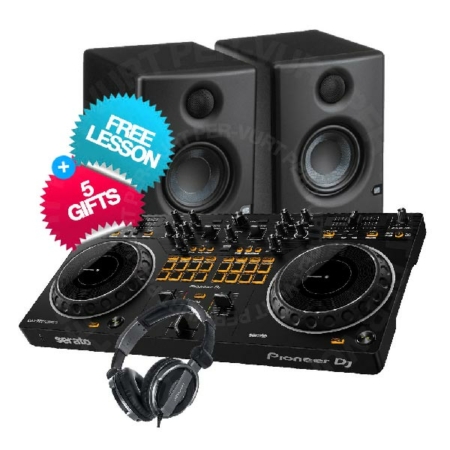 Pioneer DDJ-REV1 DJ Bundle Offer Lebanon