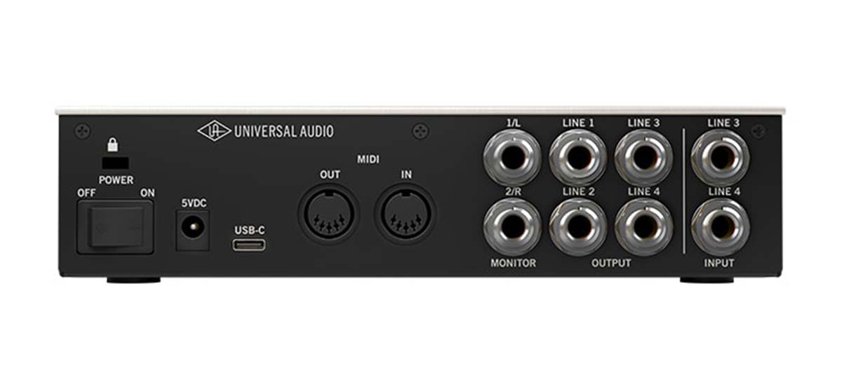 Universal Audio Volt 4 Lebanon