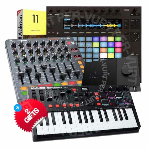 Ableton Push Performance Offer Lebanon