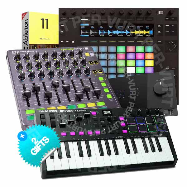 Ableton Push Performance Offer 1 WM 600 Ableton Push Performance Offer Lebanon