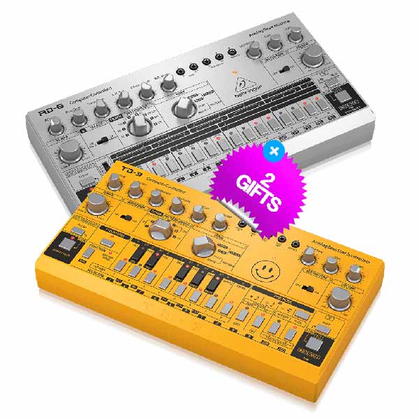 Behringer Drum & Bass Offer Lebanon Behringer Drum & Bass Offer Lebanon