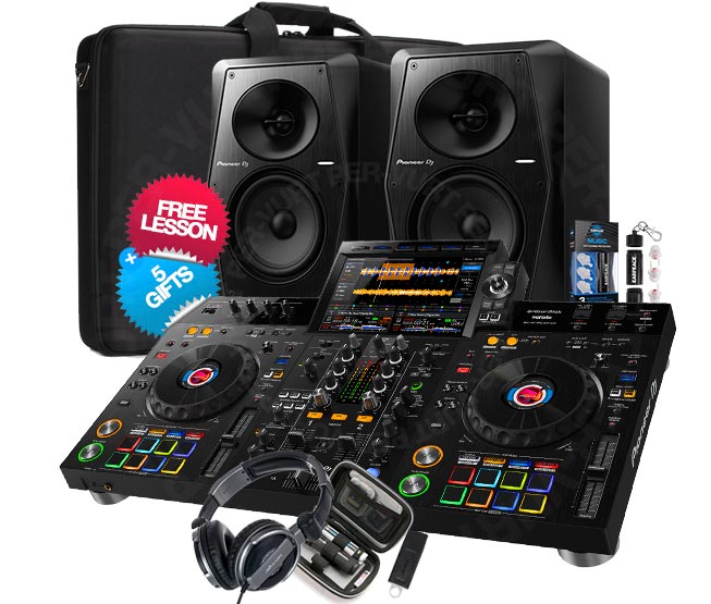 Pioneer XDJ-RX3 Pro DJ Bundle Lebanon