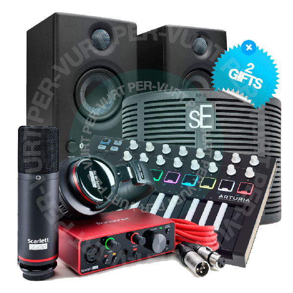 SSS-WM-600-2 Scarlett Studio Lab Offer Offer Lebanon