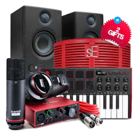Scarlett Solo Lab Offer Lebanon