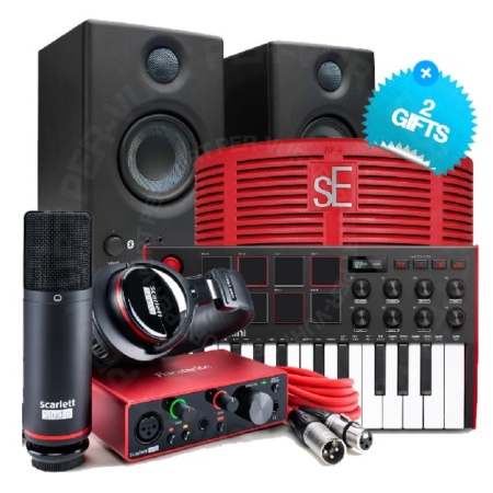Scarlett Solo Lab Offer Lebanon