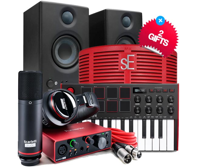 Scarlett Solo Lab Offer Lebanon Banner Scarlett Solo Lab Offer Lebanon