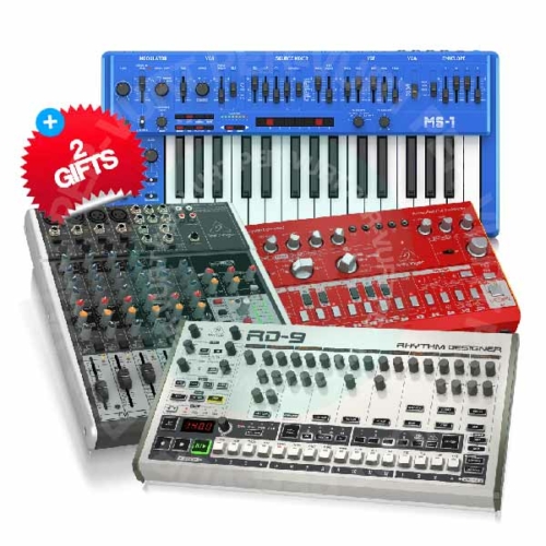 Behringer Techno Station Offer Lebanon