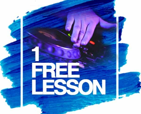 Free DJ Lesson Lebanon