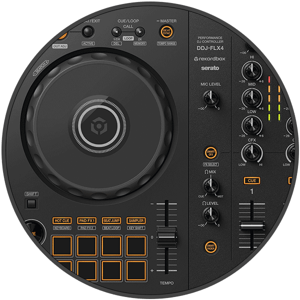 Pioneer DDJ-FLX4 Lebanon DJ Controller