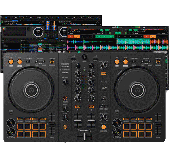 Pioneer DJ DDJ-FLX4 Lebanon (Offer)