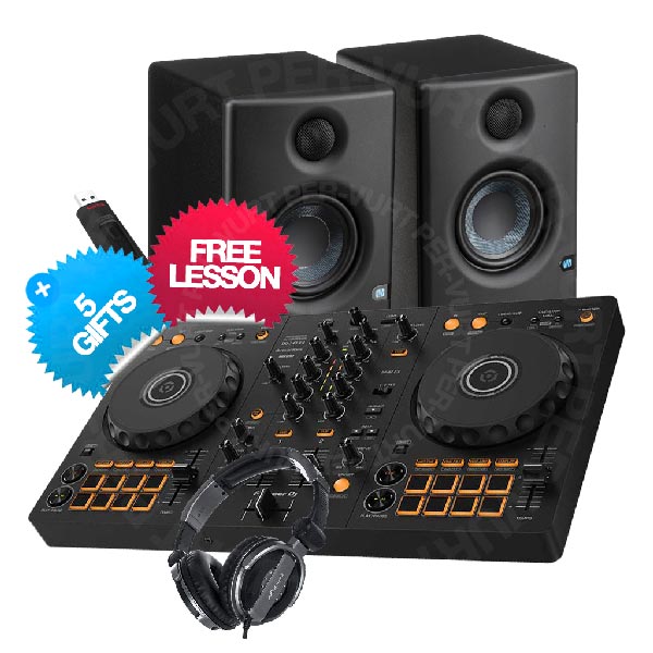 Pioneer DDJ-FLX4 DJ Bundle Lebanon