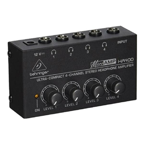 Behringer HA400 Lebanon