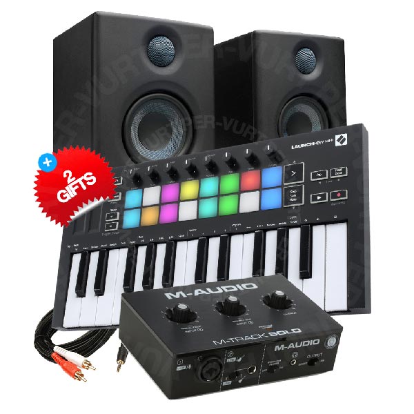 Launchkey Mini Studio Bundle Lebanon