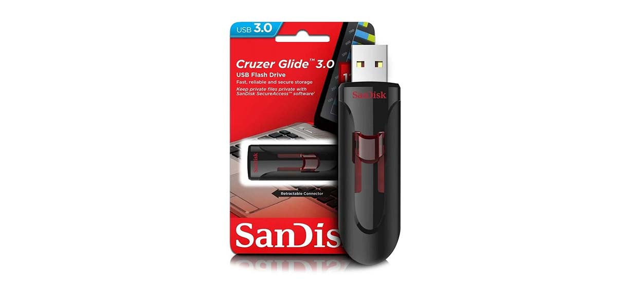 Sandisk Cruzer USB Drive 128GB Lebanon