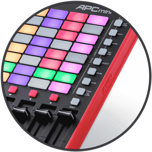 Akai APC Mini MK2 | Lebanon | Per-vurt Store