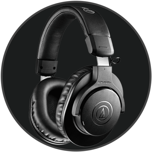 Audio-Technica ATH-M20X BT | Lebanon | Per-vurt Store