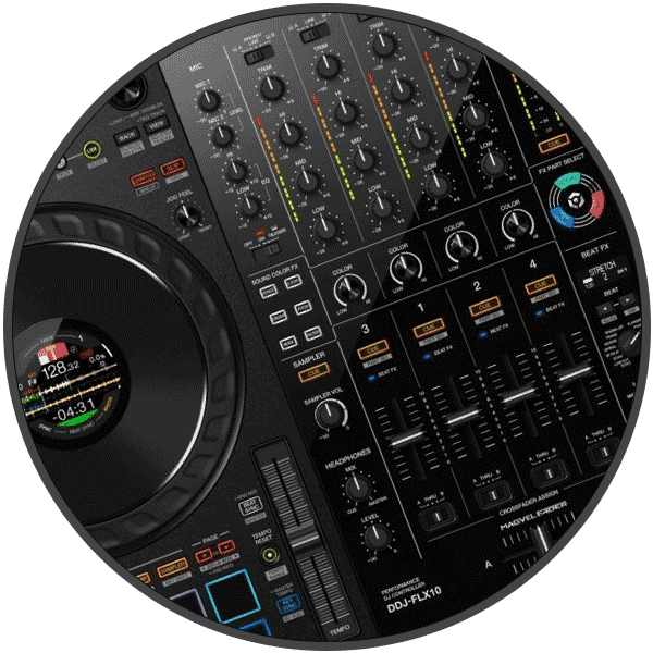 Pioneer DJ DDJ-FLX10 Lebanon