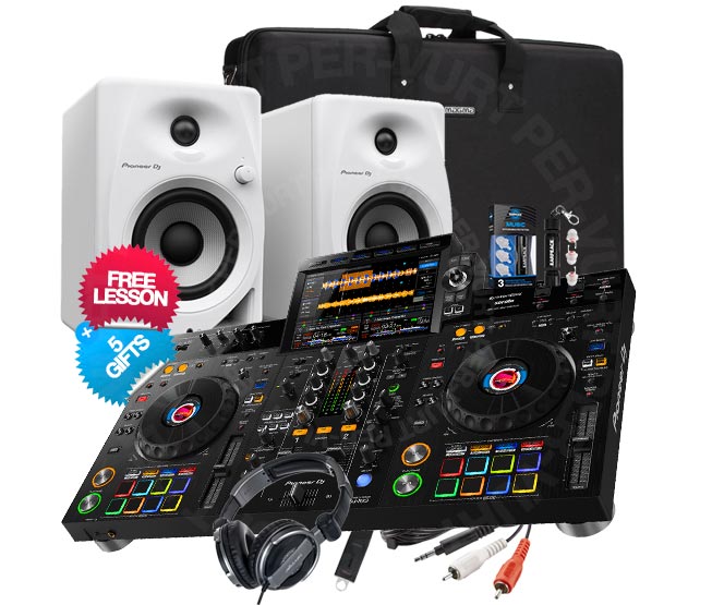 Pioneer XDJ-RX3 Basic DJ Bundle Lebanon