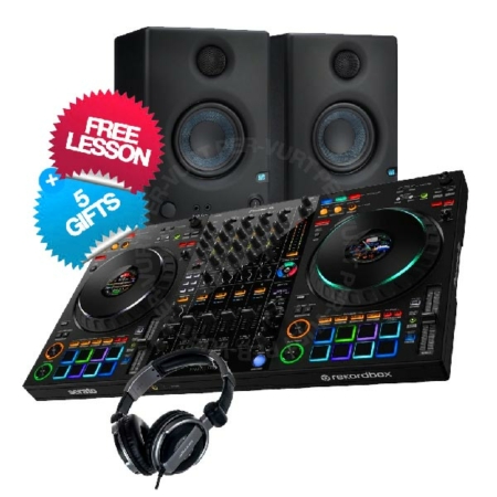 Pioneer DDJ-FLX10 Pro DJ Bundle Offer Lebanon