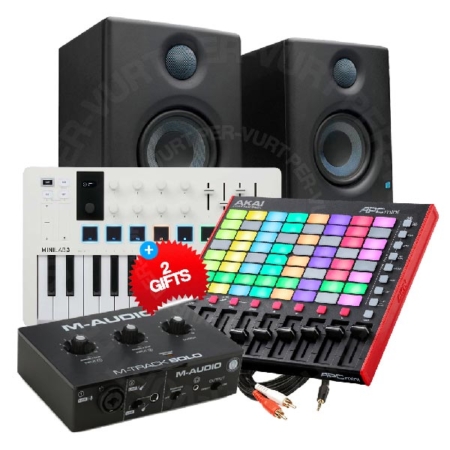 Minilab Live Bundle Lebanon 2-600-WM