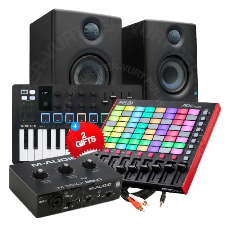 Minilab Live Bundle Lebanon 2-600-WM