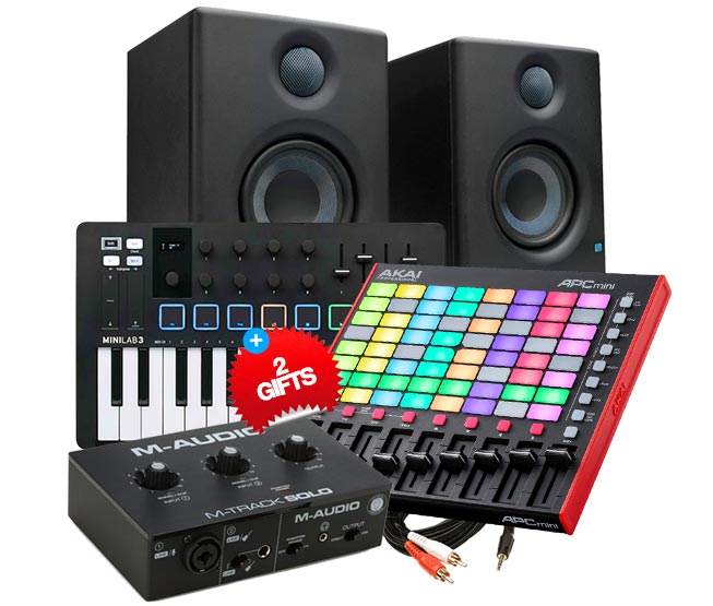 Minilab Live Bundle Lebanon Banner