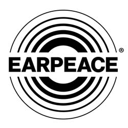 Earpeace Music Protection Earplugs (Logo Lebanon)