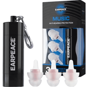 Earpeace Music Protection Earplugs Lebanon C1