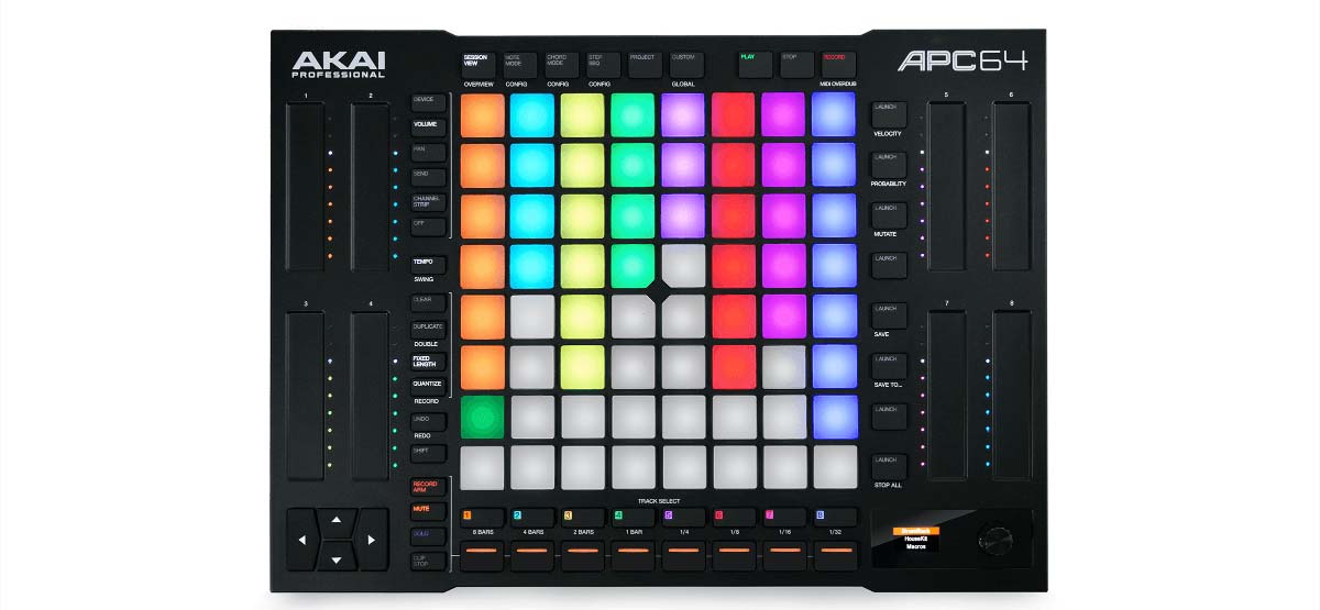 Akai Pro APC64 MIDI Controller Lebanon