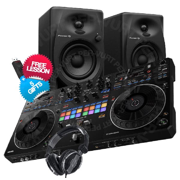 DDJ-REV5 Bundle Lebanon 2-600-WM