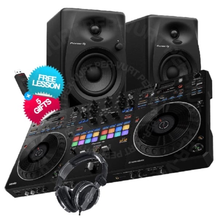 DDJ-REV5 Bundle Lebanon 2-600-WM