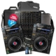 Pioneer CDJ-3000 Club DJ Setup with DJM-V10 Lebanon