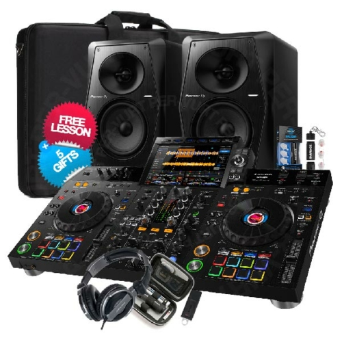 Pioneer XDJ-RX3 Pro DJ Bundle Offer Lebanon 1 600
