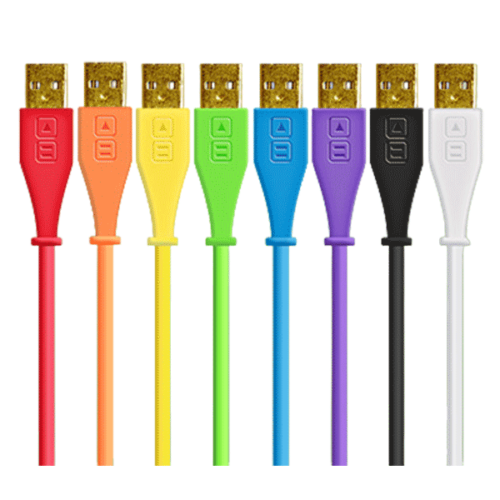 DJ TechTools Chroma Cables USB A-B Lebanon