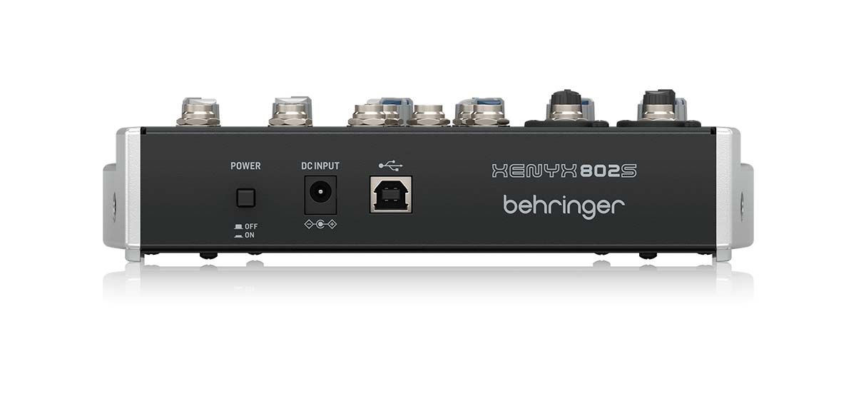 Behringer Xenyx 802S Mixer Lebanon
