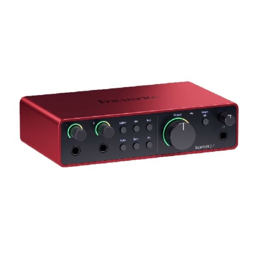 Focusrite Scarlett 2i2 G4 Lebanon