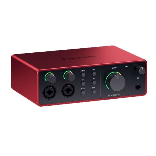 Focusrite Scarlett 4i4 G4 Lebanon