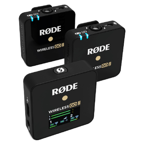 RODE Wireless Go II Dual Lebanon