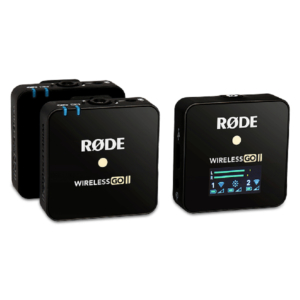 RODE Wireless Go II Dual Lebanon