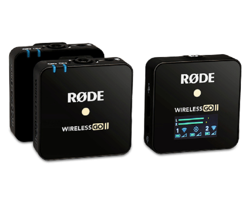 RODE Wireless Go II Dual Lebanon