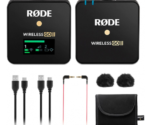 RODE Wireless Go II Single Lebanon