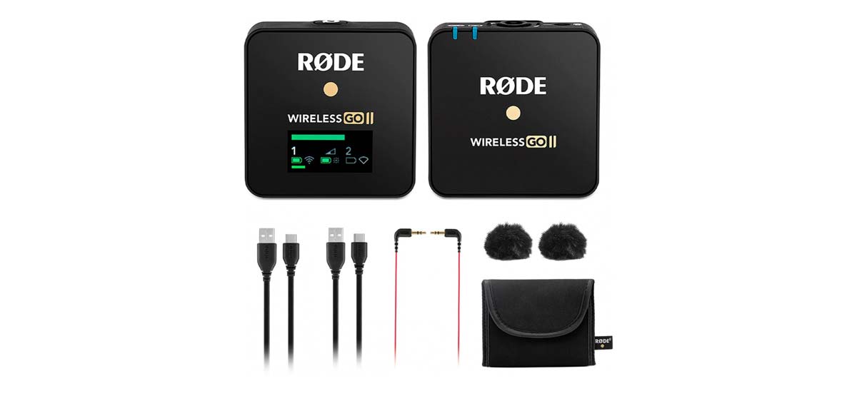 RODE Wireless Go II Single Lebanon
