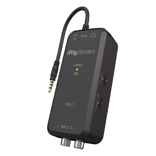 iK Multimedia iRig Stream Solo Lebanon