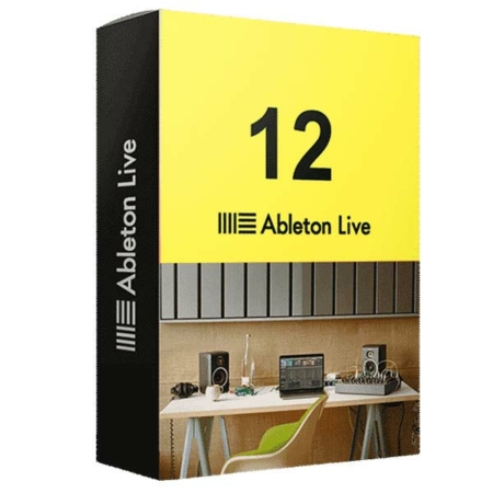 Ableton Live 12 Suite Upgrade Lebanon