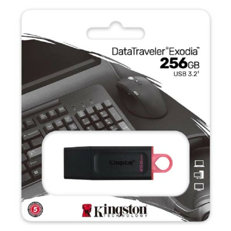 Kingston Exodia 256GB USB