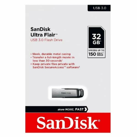 Sandisk Ultra Flair 32GB