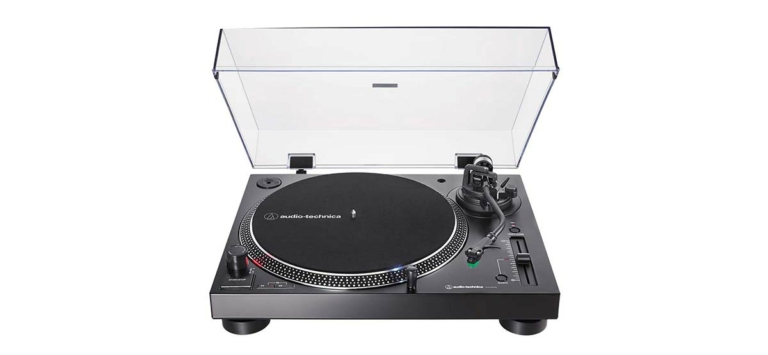 Copertura Protettiva Antipolvere per Giradischi Audio-Technica AT