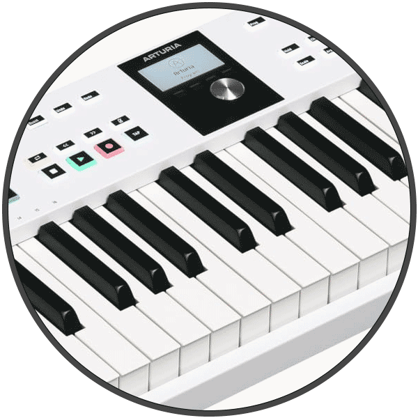 Arturia Keylab Essential 88 MK3 Lebanon