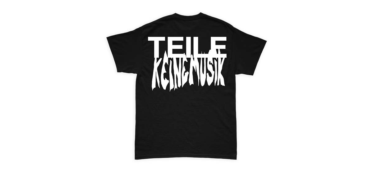 EILE Keinemusik T-Shirt (Black) Lebanon