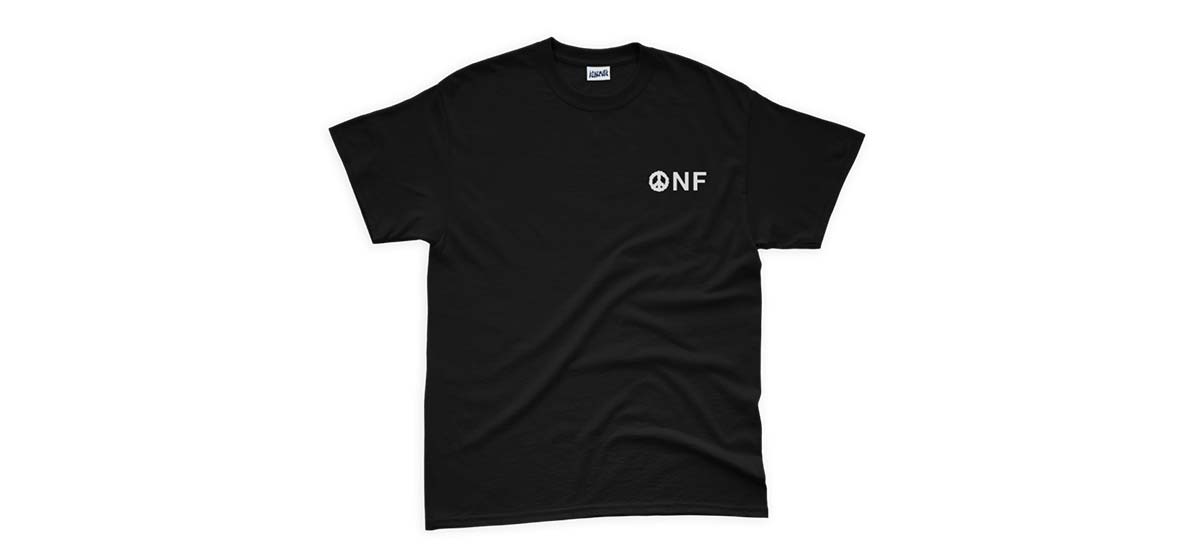 EILE Keinemusik T-Shirt (Black) Lebanon